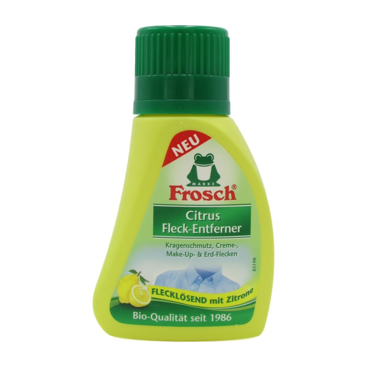 Frosch smacchiatore citrus 75 ml.
