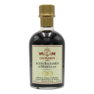 LEONARDI ACETO BALSAMICO DI MODENA I.G.P. 4 TRAVASI