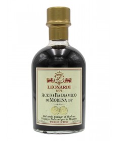 LEONARDI ACETO BALSAMICO DI MODENA I.G.P. 4 TRAVASI