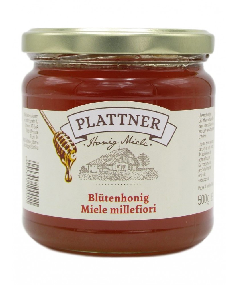 PLATTNER MIELE DI MILLEFIORI