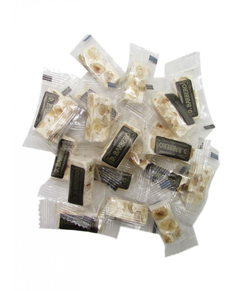 Barbero torroncini friabili alla nocciola