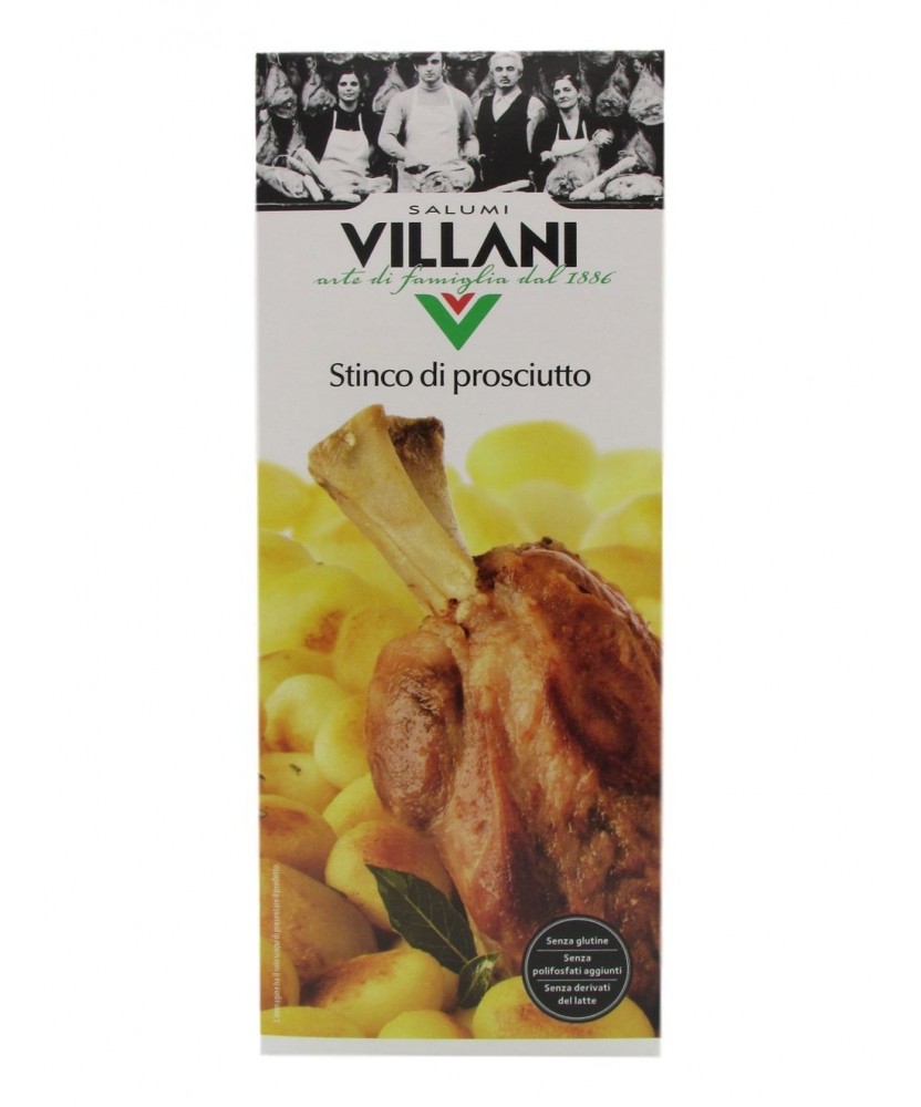 Villani stinco di maiale