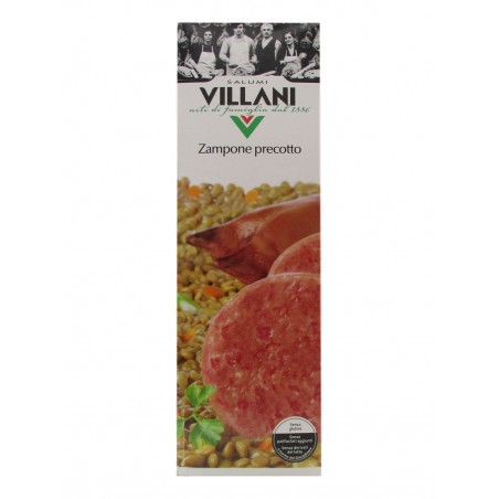 villani zampone precotto