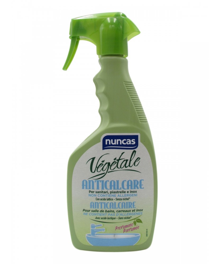 Nuncas vegetale anticalcare spray