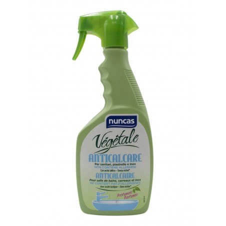 Nuncas vegetale anticalcare spray