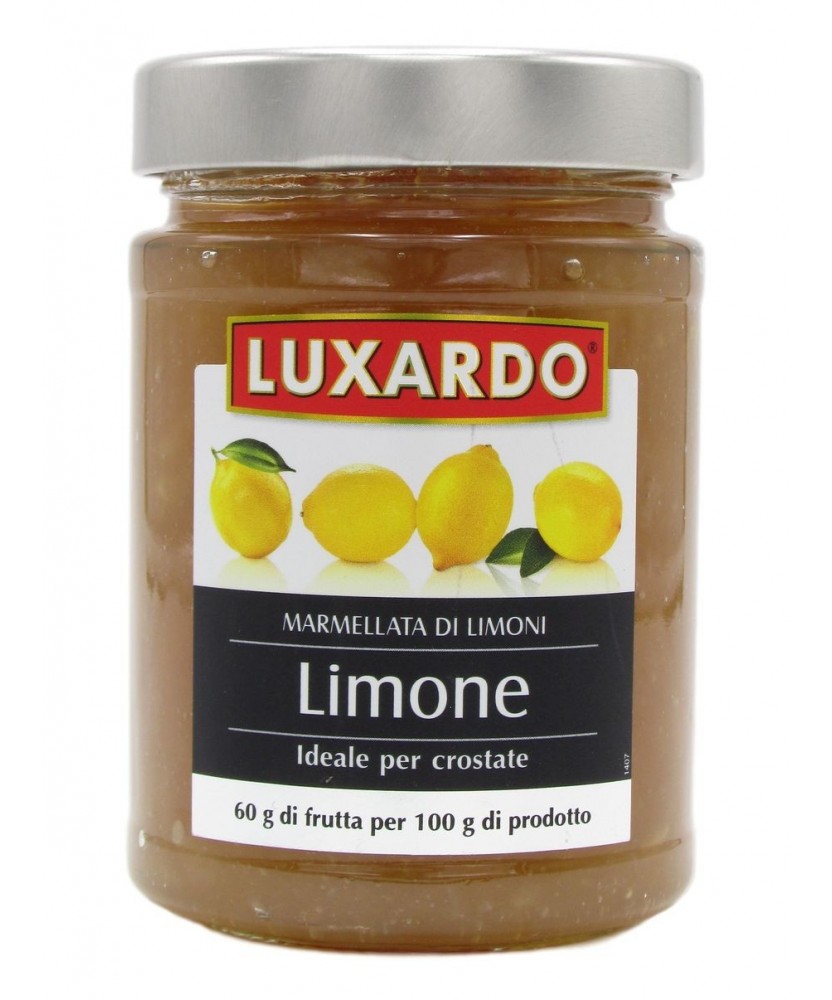 LUXARDO LIMONE MARMELLATA DI LIMONI 400 GR