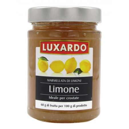 LUXARDO LIMONE MARMELLATA DI LIMONI 400 GR