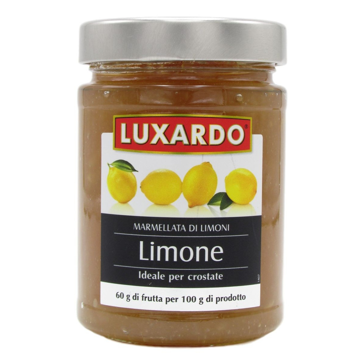 LUXARDO LIMONE MARMELLATA DI LIMONI 400 GR