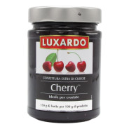 LUXARDO CHERRY CONFETTURA EXTRA DI CILIEGIE 400 GR