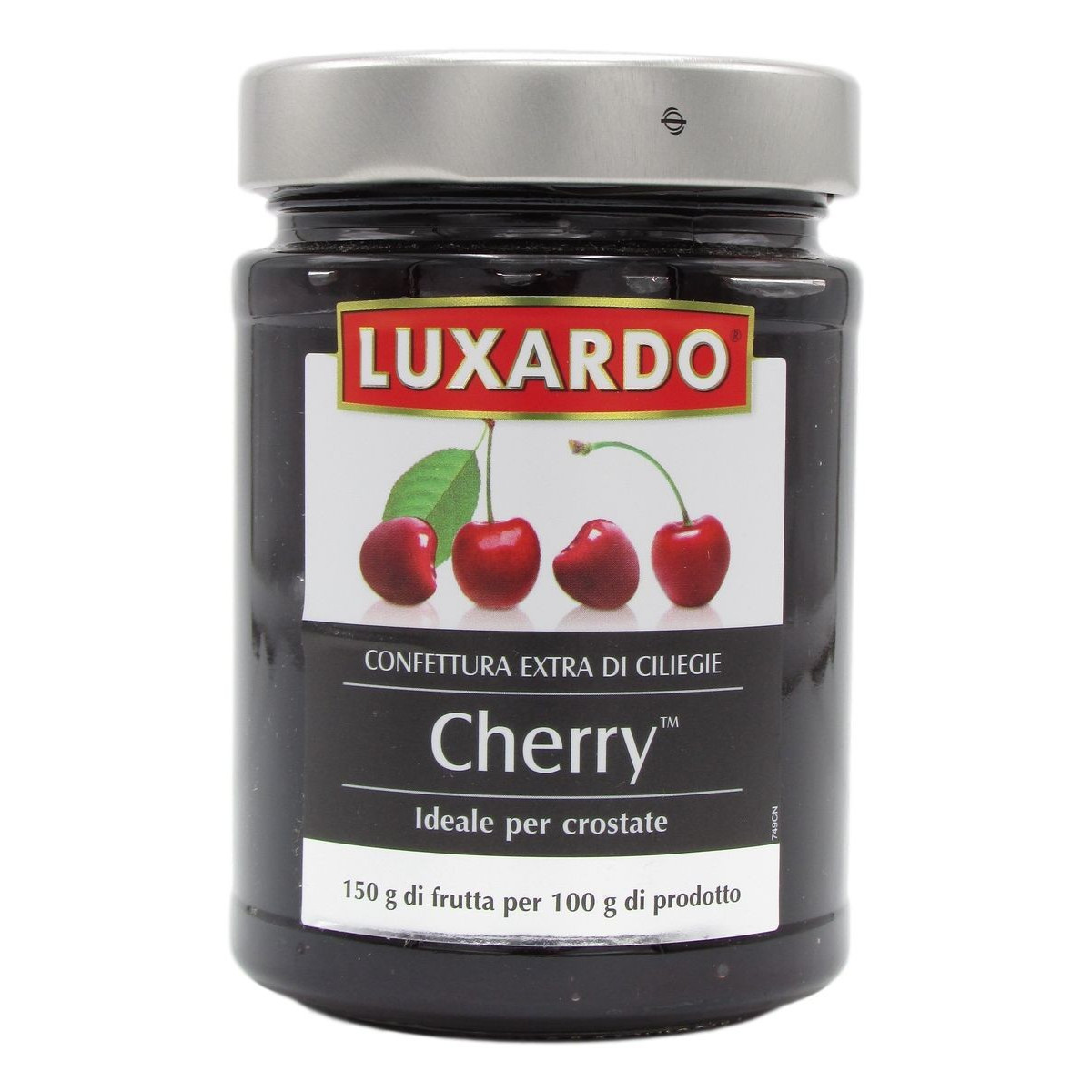 LUXARDO CHERRY CONFETTURA EXTRA DI CILIEGIE 400 GR