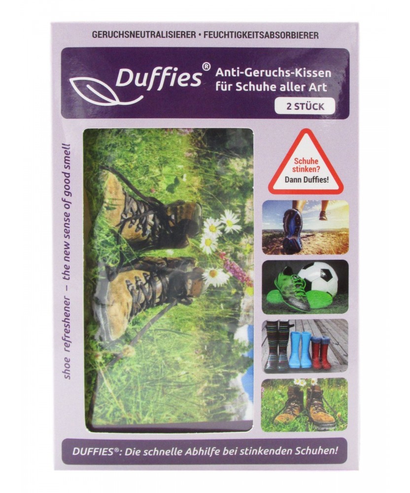 ASSORBI UMIDITA' PER SCARPE