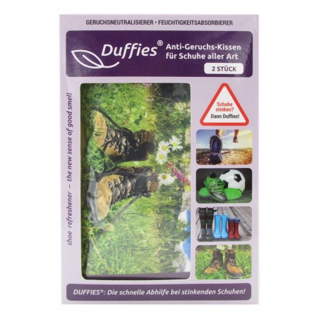 ASSORBI UMIDITA' PER SCARPE