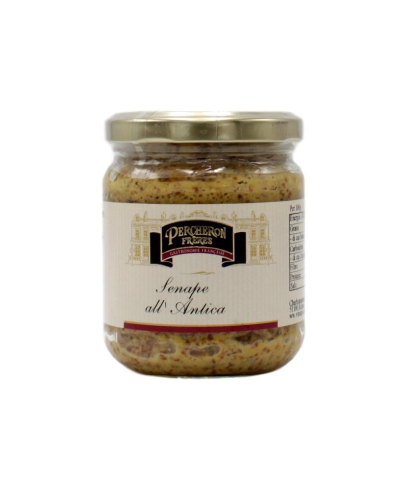 Percheron Freres Senape All'antica 200 Gr