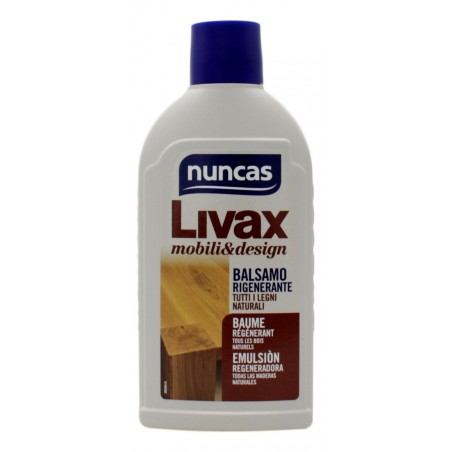 Nuncas Livax Mobili&Design Balsamo Rigenerante 250 Ml