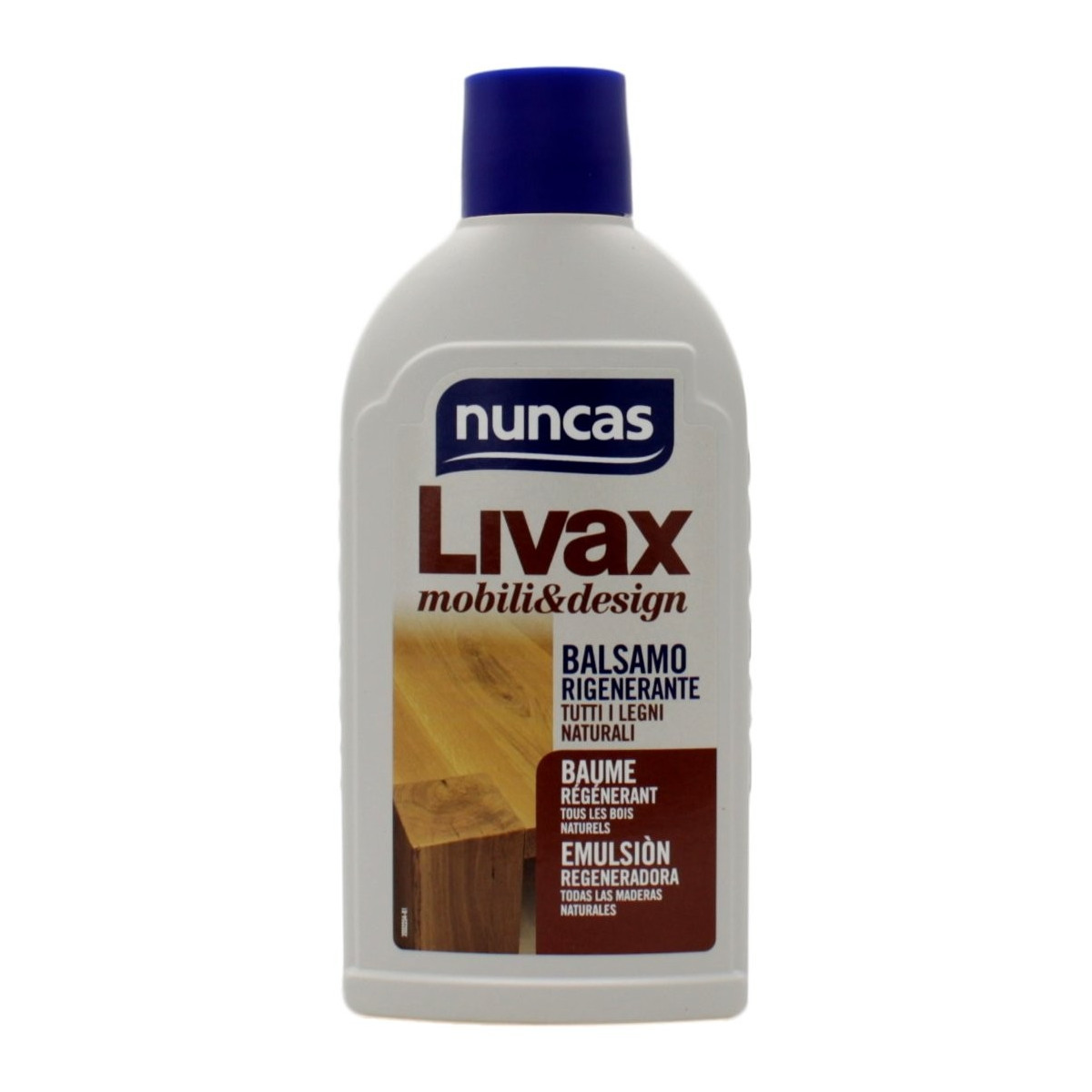 Nuncas Livax Mobili&Design Balsamo Rigenerante 250 Ml