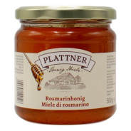 Plattner Miele Di Rosmarino 500 Gr