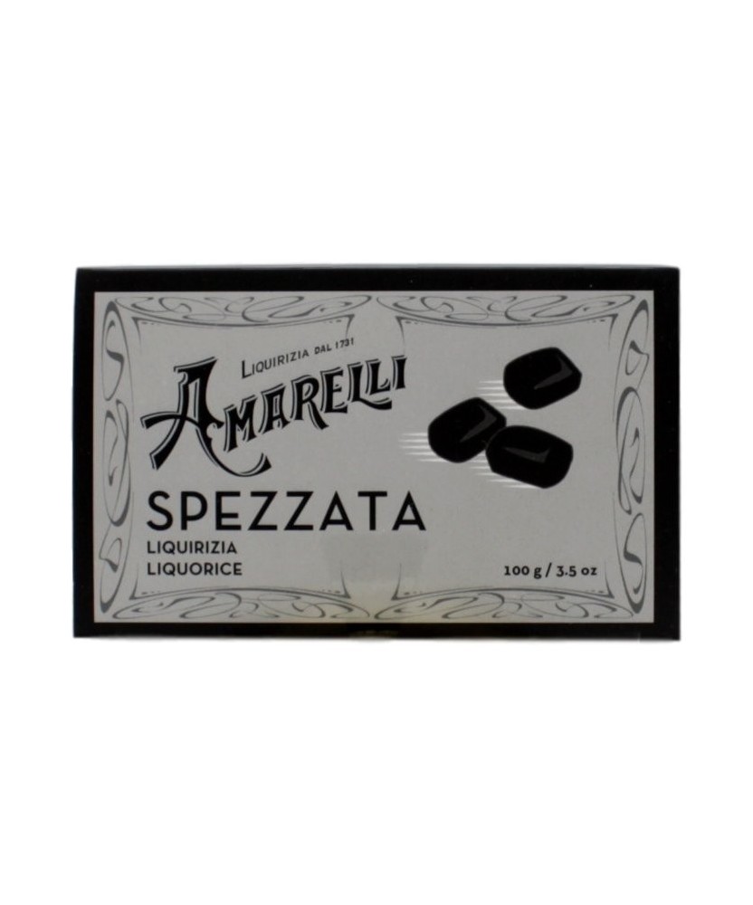Amarelli Spezzata Liquirizia 100 Gr