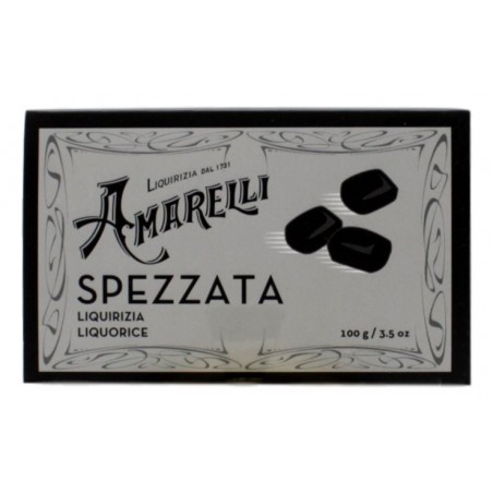 Amarelli Spezzata Liquirizia 100 Gr