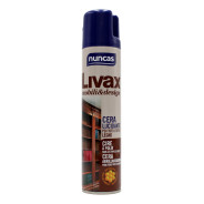 Nuncas Livax Mobili&Design Cera Lucidante Spray 300 Ml