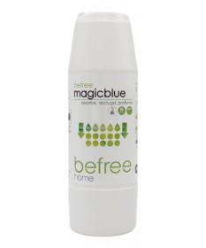 Befree Magicblue Idrogel Bioassorbente Biologico 400 Gr