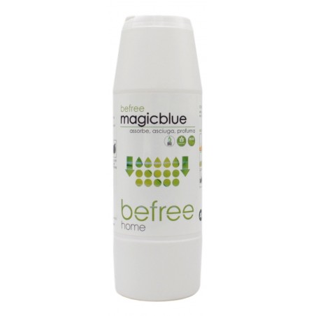 Befree Magicblue Idrogel Bioassorbente Biologico 400 Gr