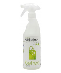 Befree Whitelime Detergente Anticalcare Biologico 750 Ml