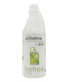 Befree Whitelime Detergente Anticalcare Biologico Ricarica 750 Ml