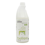 Befree Shine Detergente Lucidante Biologico Ricarica 750 Ml