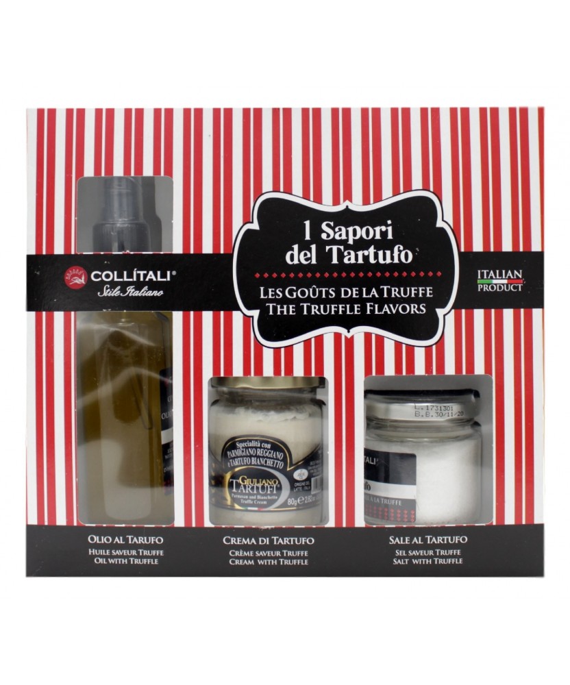 Collitali I Sapori Del Tartufo 100 Ml + 210 Gr