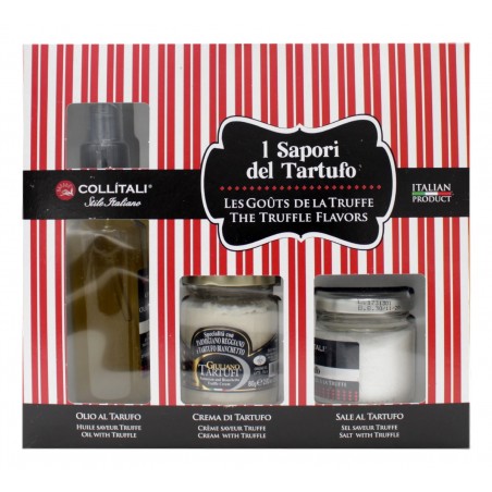 Collitali I Sapori Del Tartufo 100 Ml + 210 Gr
