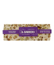 Barbero Torrone Friabile Con Pistacchio 200 Gr