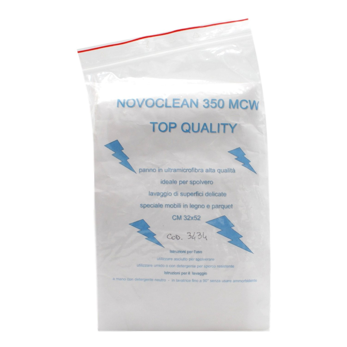 Novoclean Panno in Microfibra Novoclean Panno in Microfibra