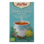 Yogi Tea Sollievo E Vigore Della Gola 17 Bustine