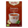 Yogi Tea Zenzero 17 Bustine