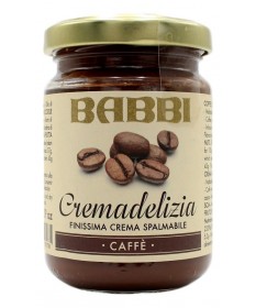Babbi Cremadelizia Caffe' 150 Gr