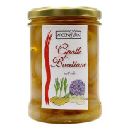 Arconatura Cipolle Borettane In Olio Extra Vergine Di Oliva 280 Gr