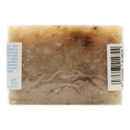 Salina Di Cervia Saponetta Vegetale Scrub Con Sale Dolce Di Cervia 100 Gr