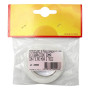  Siferplast 3 Guarnizioni + 1 Filtro Moka 2 Tazze