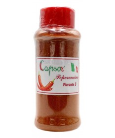 Capsor Peperoncino In Polvere Piccante 3 100 Gr