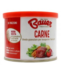 Bauer Brodo Granulare Di Carne 120 Gr