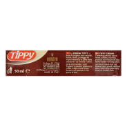 Tippy Lucido Per Calzature Marrone 50 Ml