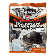 Zig Zag Ratt Esca Topicida In Pasta Fresca 150 Gr