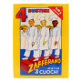 3 Cuochi Zafferano In Polvere 0.6 Gr