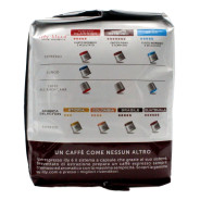 Illy Iperespresso Tostatura Scura 18 Capsule