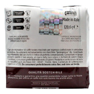 Illy Iperespresso Tostatura Scura 18 Capsule