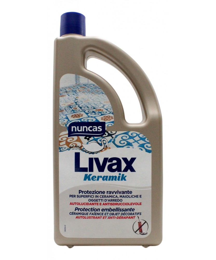 Nuncas Livax Cera Keramik 1 Lt