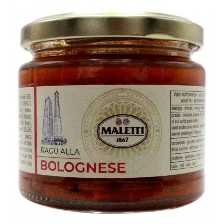 Maletti Ragu' Bolognese 180 Gr