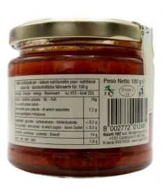 Maletti Ragu' Bolognese 180 Gr