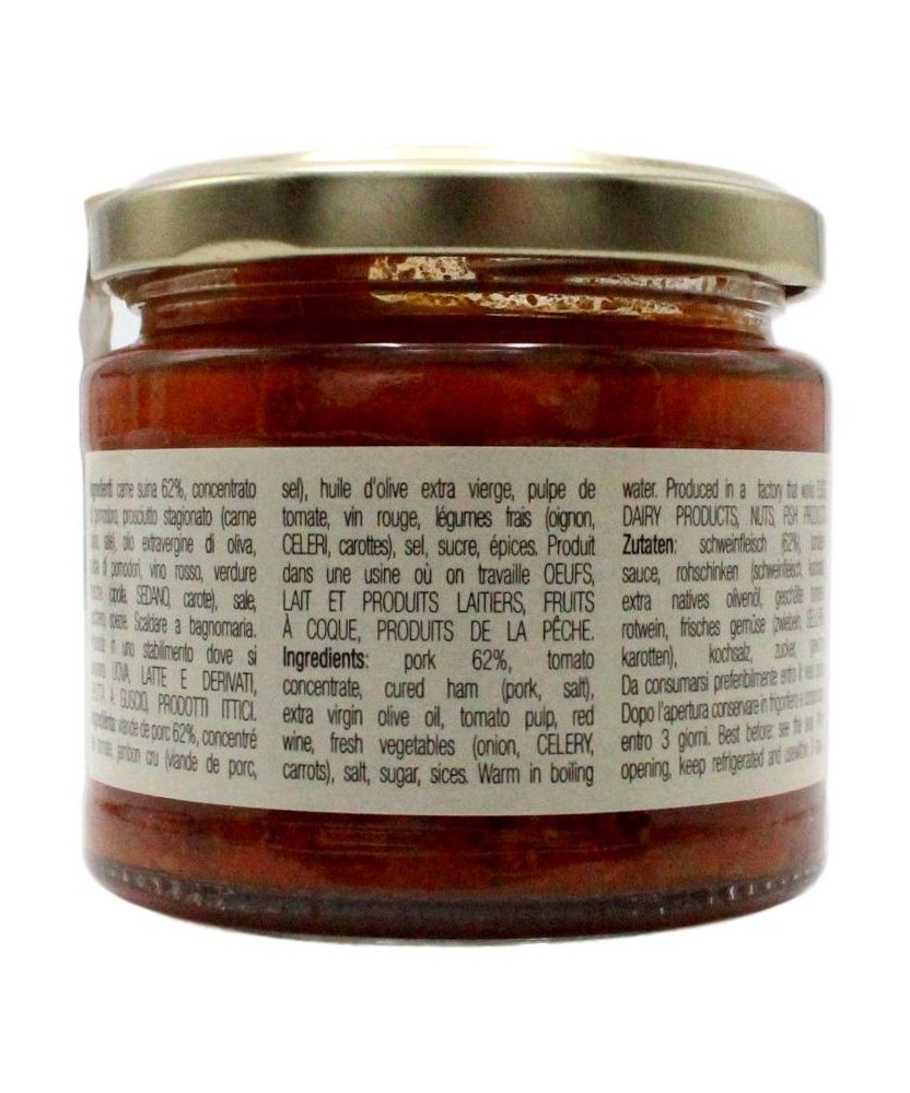 Maletti Ragu' Bolognese 180 Gr