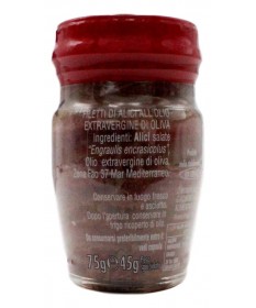 Callipo Filetti Di Alici All'Olio Extra Vergine Di Oliva 75 Gr